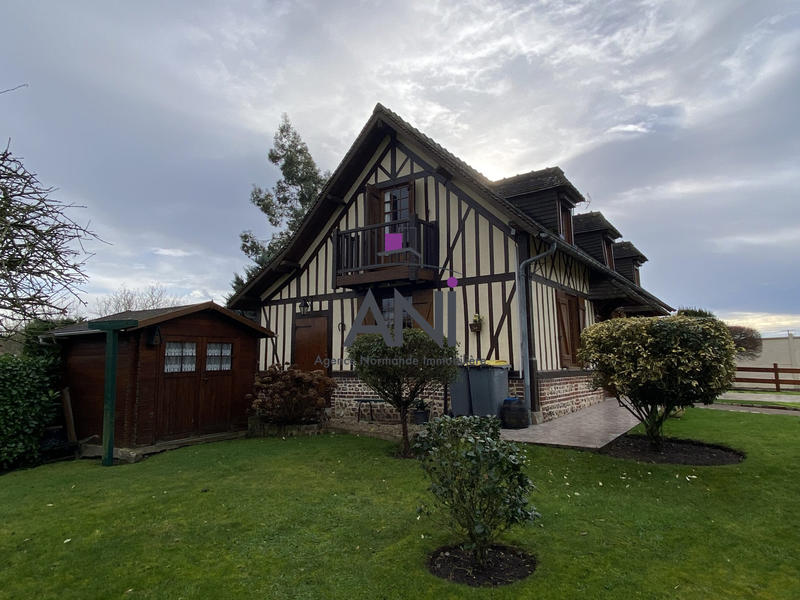 Maison - 91 m² - 5 pièces