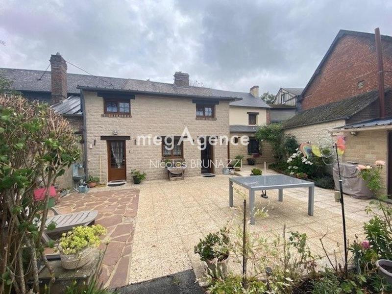 Maison - 187 m² - 7 pièces