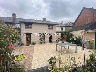 Maison - 187 m² - 7 pièces