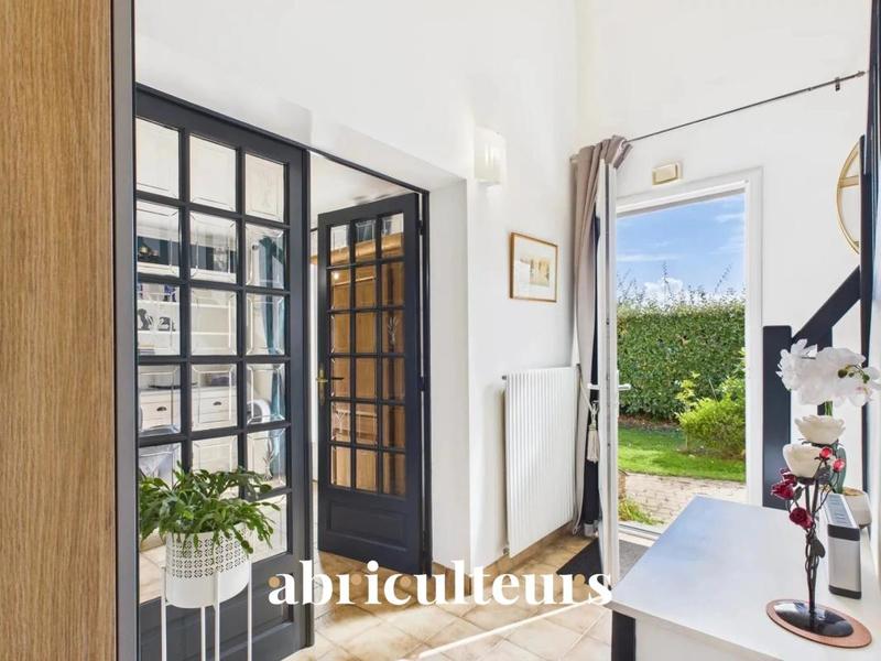 Maison ancienne - 110 m² - 7 pièces