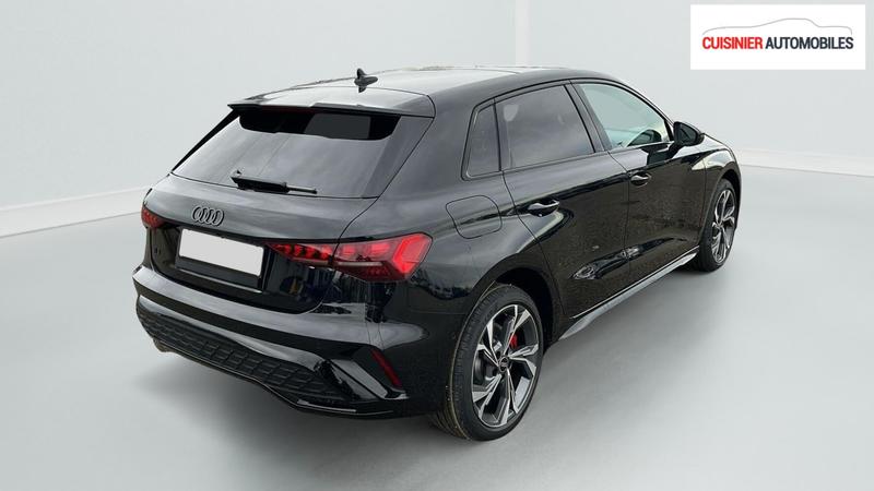 Audi A3 sportback Nouvelle 45 Tfsi E Hybride Rechargeable 272 s tronic 6 s line