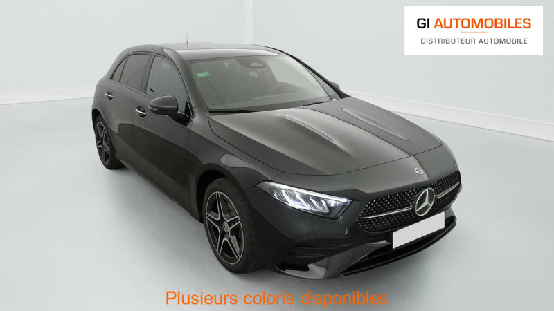 Mercedes Classe a 250 e Hybrid Eq 8g-Dct Amg Line