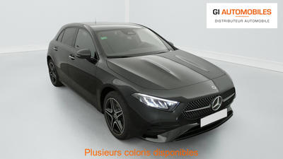 Mercedes Classe a 250 e Hybrid Eq 8g-Dct Amg Line
