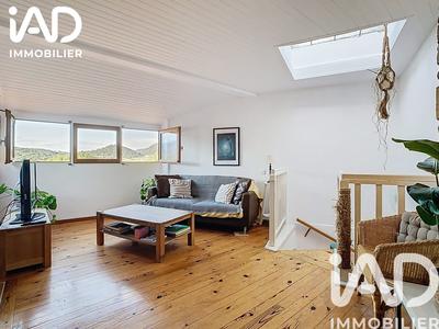 Maison de village - 96 m² - 3 pièces