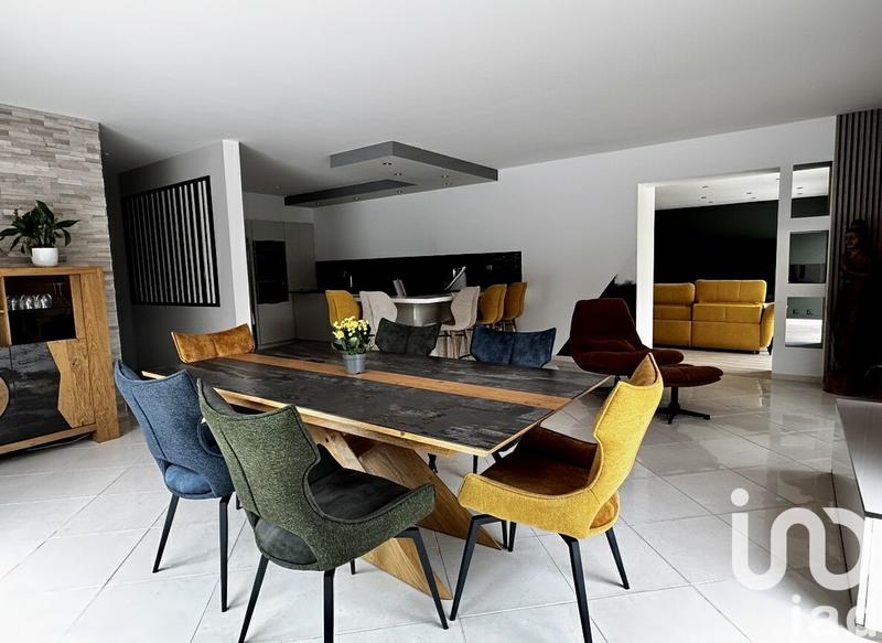 Maison - 162 m² - 6 pièces