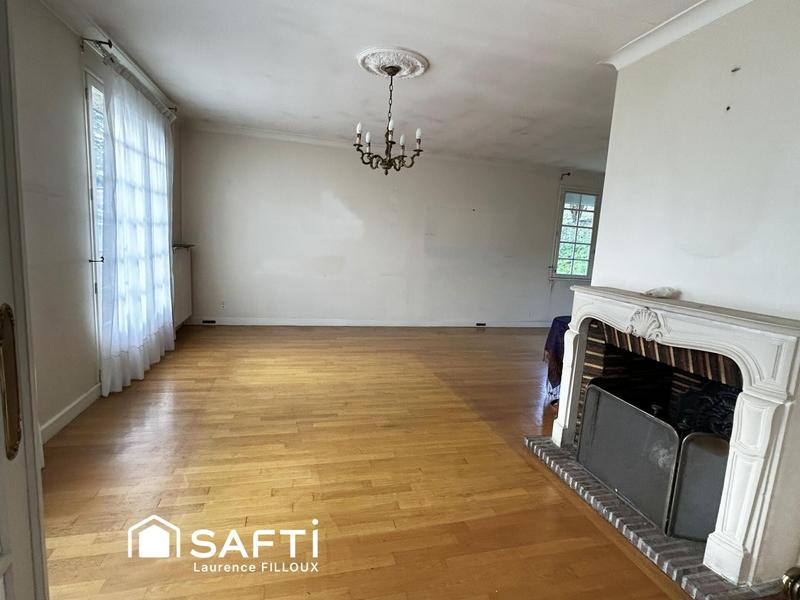 Maison - 140 m² - 6 pièces