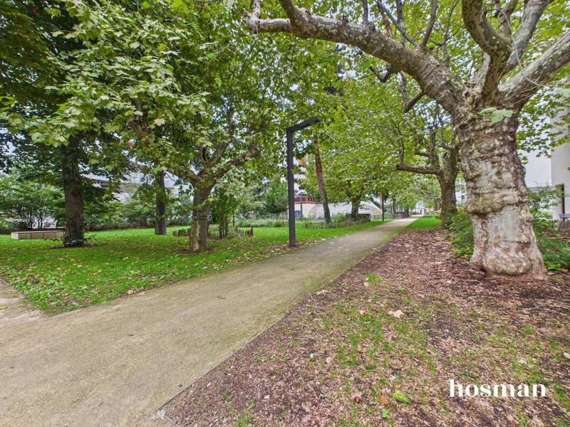 Appartement - 100 m² - 3 pièces