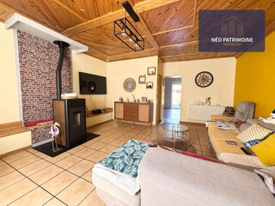 Maison traditionnelle - 170 m² - 7 pièces