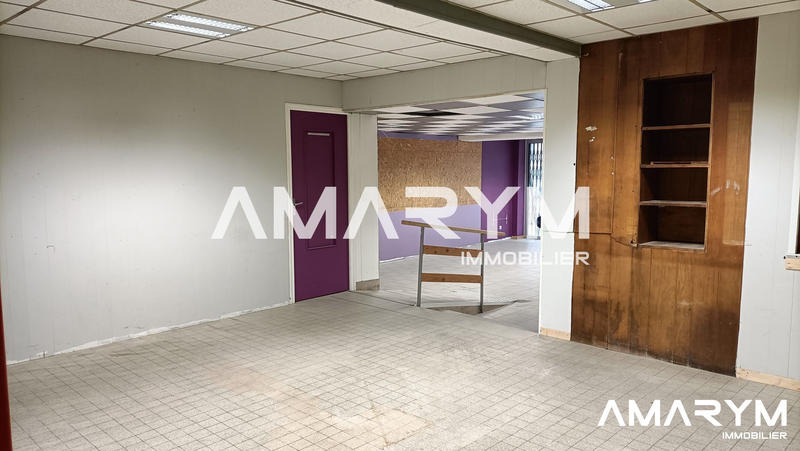 Local d'activités - 79 m²