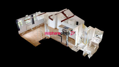 Appartement - 23 m² - 1 pièce