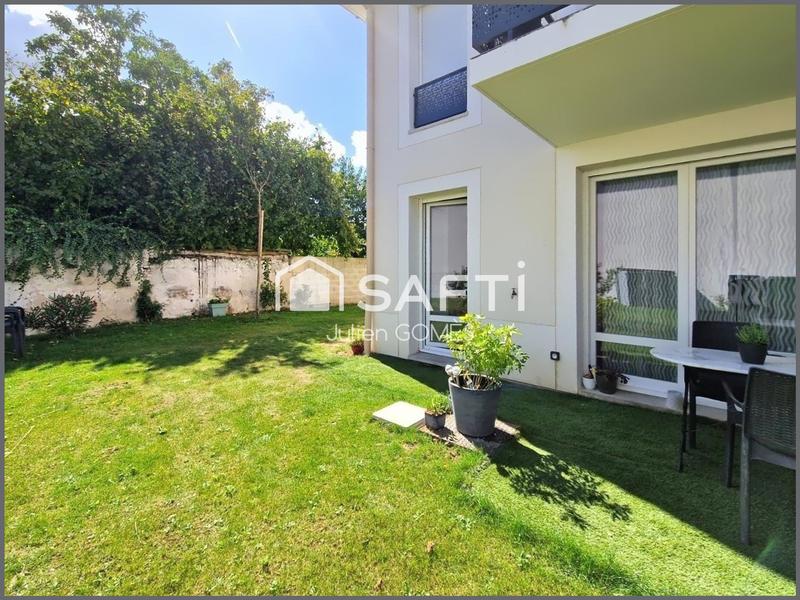 Appartement - 71 m² - 3 pièces