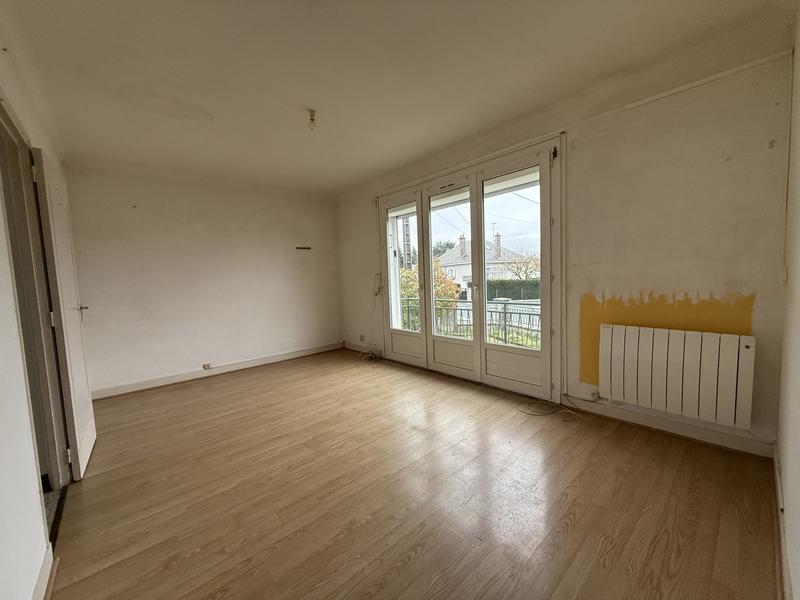 Maison - 52 m² - 3 pièces