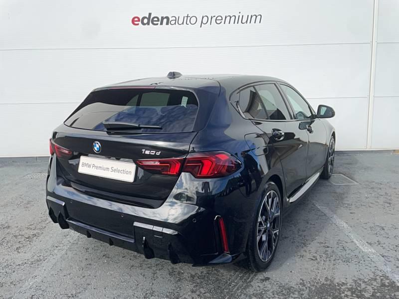 Bmw Série 1 120d 163 ch Dkg7 m Sport