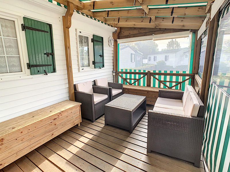 Châlet - 48 m² - 4 pièces