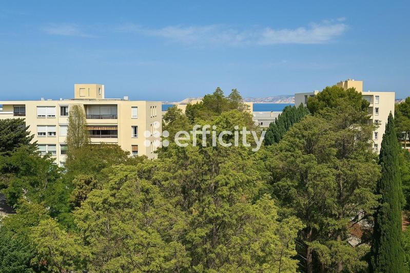 Appartement - 59 m² - 2 pièces