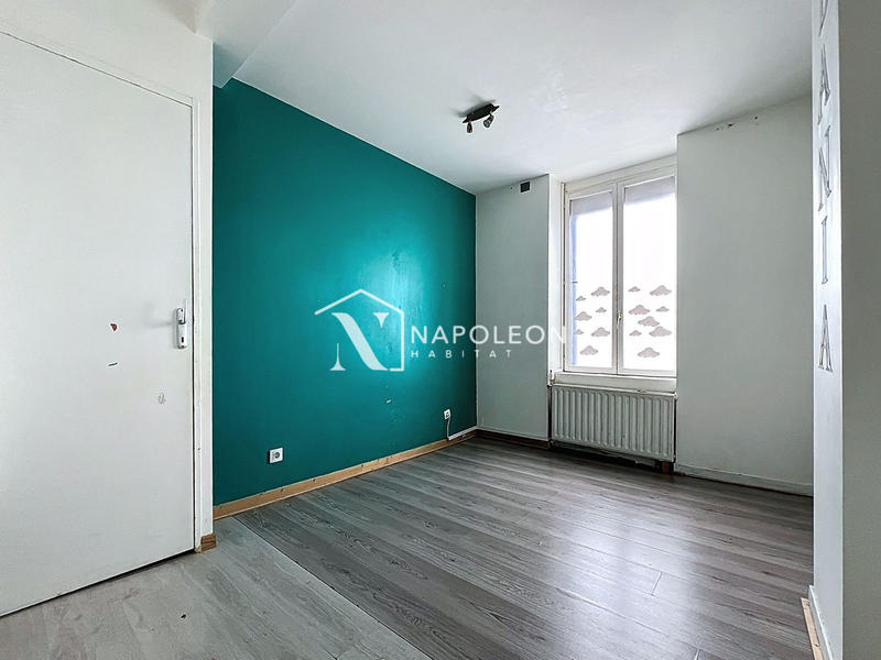 Maison - 82 m² - 5 pièces