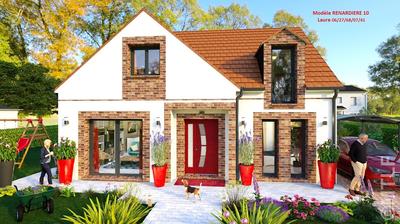 Maison - 118 m² - 7 pièces