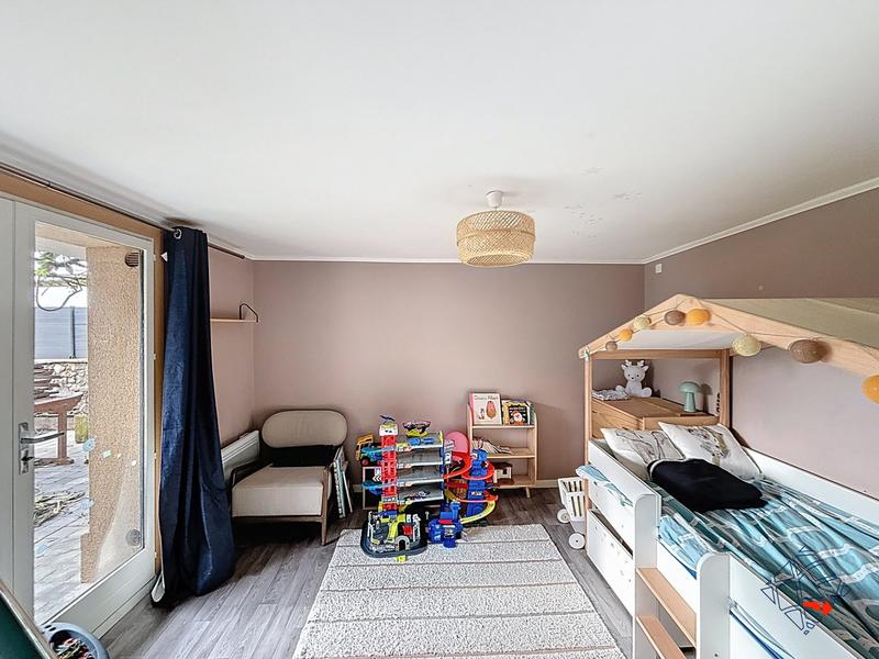 Maison contemporaine - 112 m² - 5 pièces