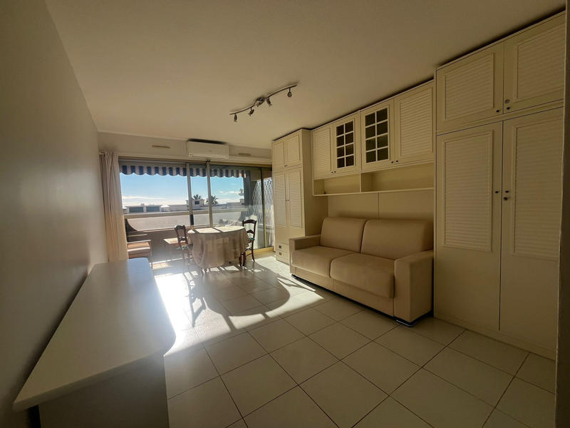 Appartement - 33 m² - 1 pièce