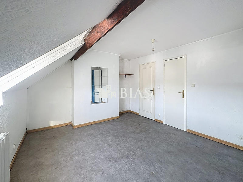 Maison - 57 m² - 3 pièces