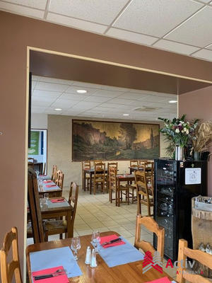 Fonds de commerce - Hôtellerie / Restauration - 180 m²