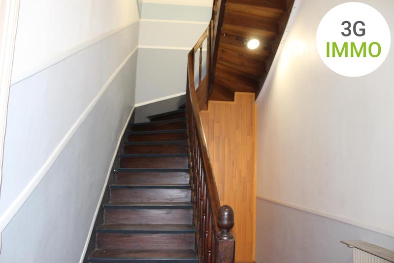 Maison de village - 148 m² - 5 pièces