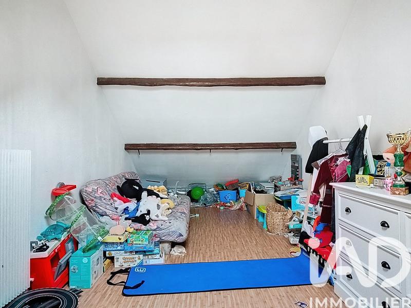 Maison - 115 m² - 6 pièces