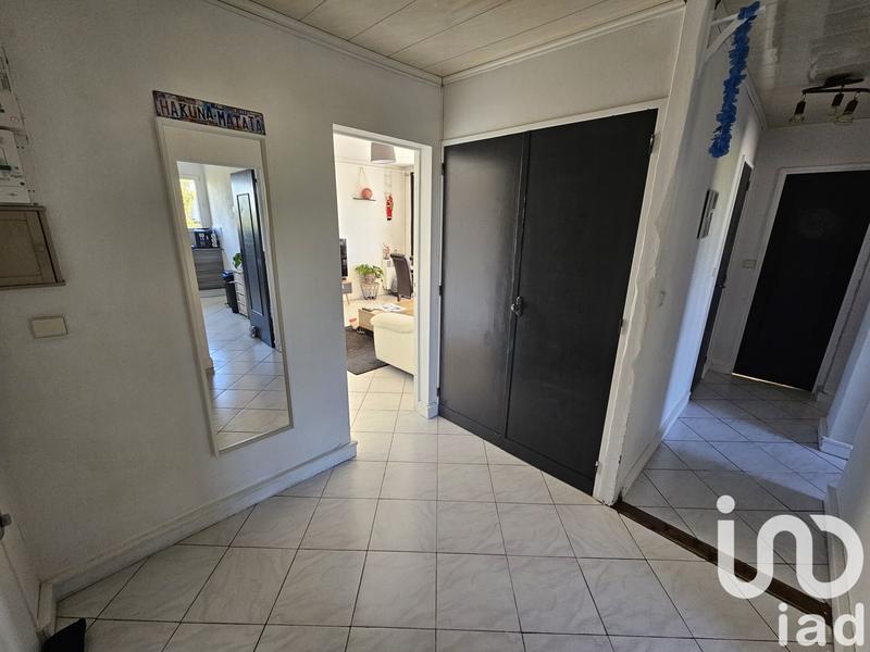 Appartement - 59 m² - 2 pièces