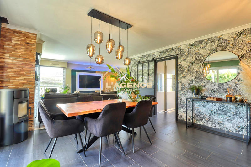 Villa - 168 m² - 7 pièces