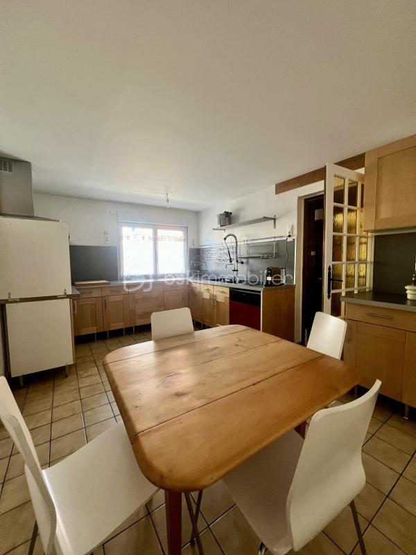 Maison ancienne - 160 m² - 7 pièces