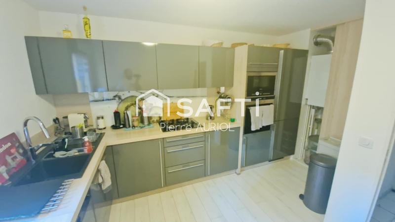 Appartement - 105 m² - 4 pièces