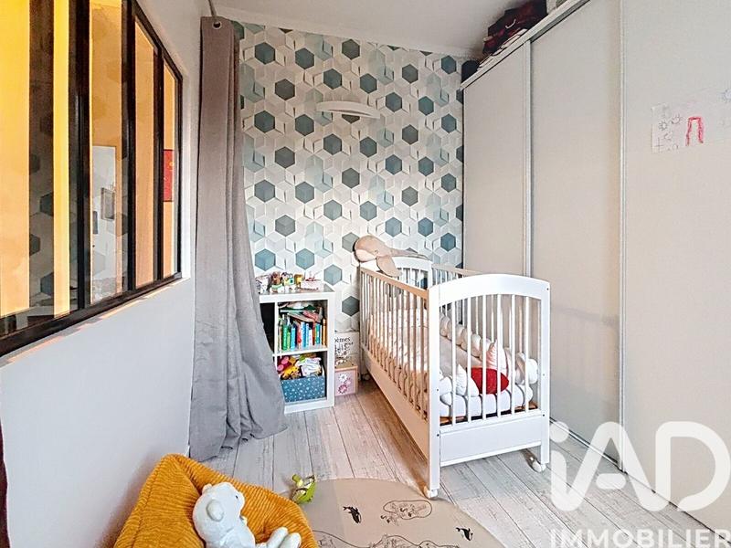 Maison - 115 m² - 5 pièces