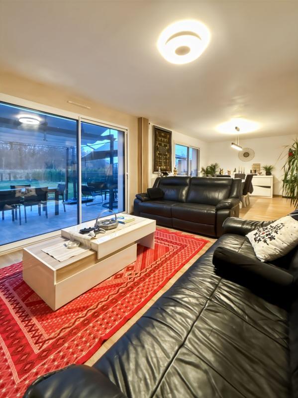 Maison - 143 m² - 5 pièces