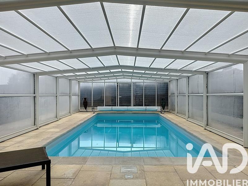 Maison - 135 m² - 5 pièces