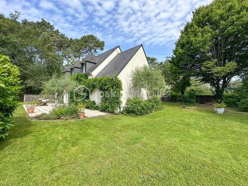 Maison - 131 m² - 6 pièces