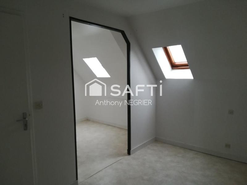 Maison - 265 m² - 13 pièces