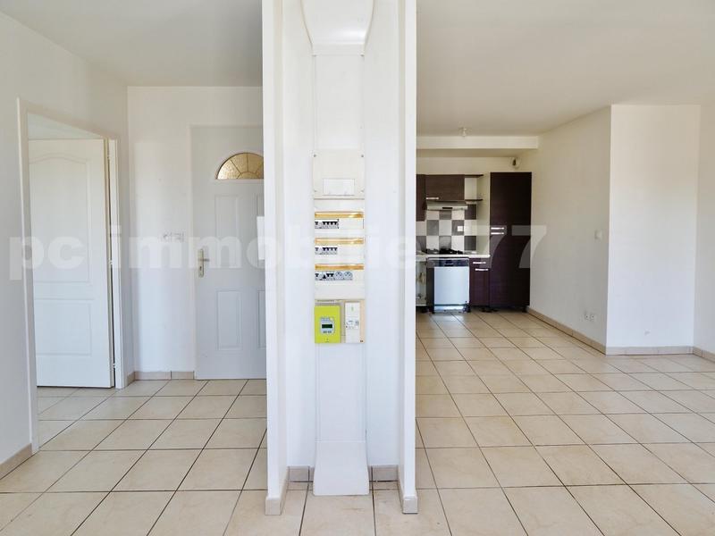 Appartement - 59 m² - 3 pièces