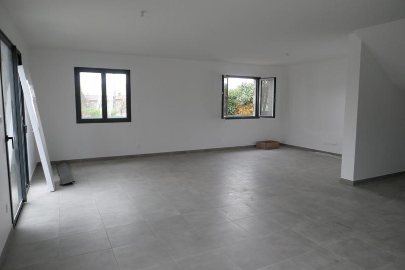 Maison - 111 m² - 5 pièces