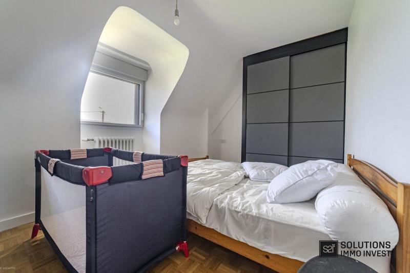 Maison ancienne - 121 m² - 6 pièces