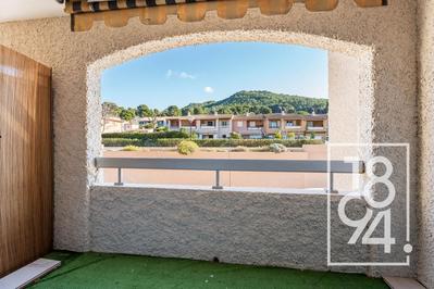 Studio - 20 m² - 1 pièce