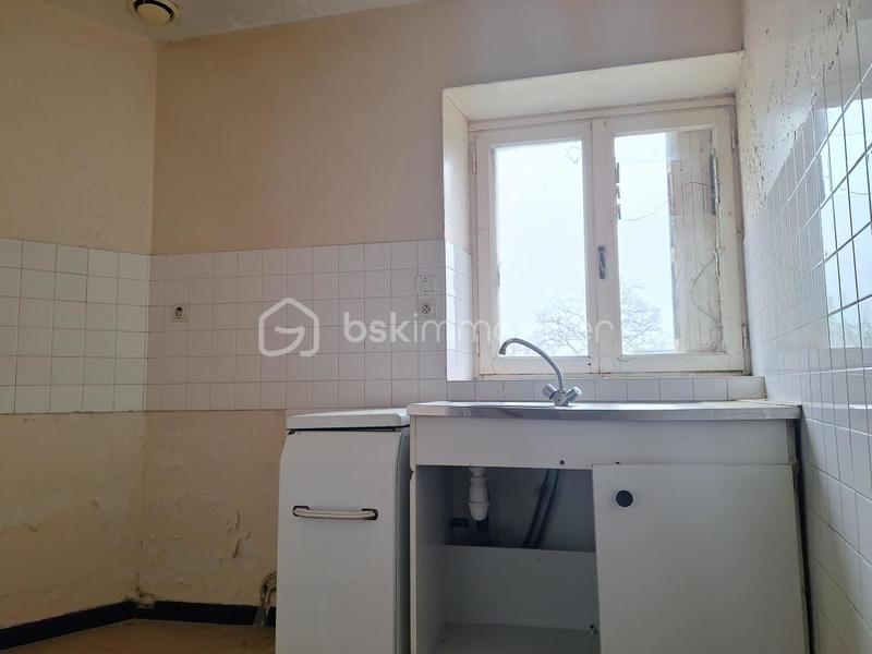 Maison de village - 51 m² - 4 pièces