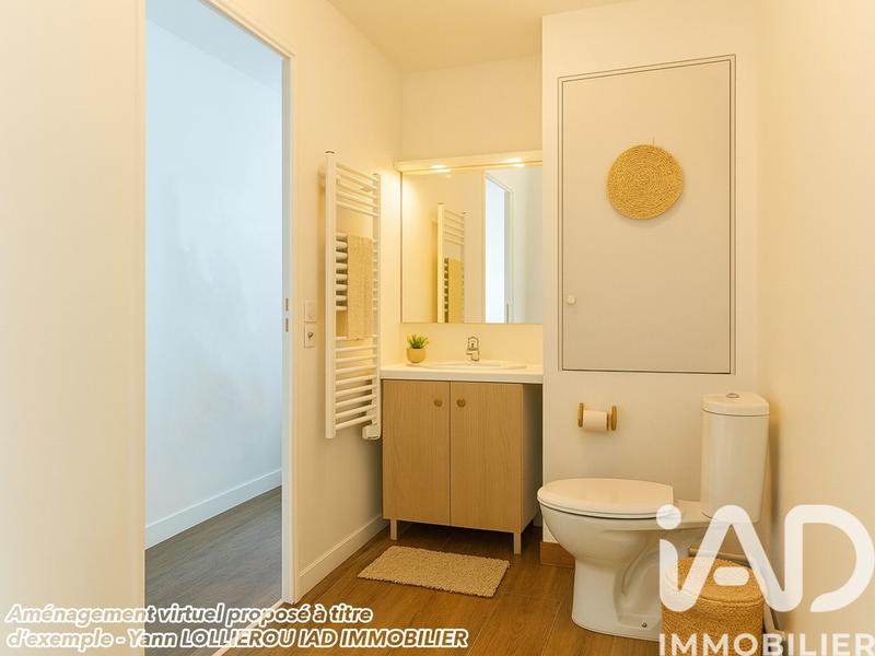 Appartement - 25 m² - 1 pièce