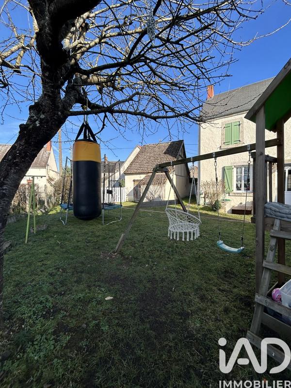 Maison - 137 m² - 4 pièces