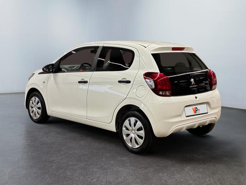 Peugeot 108 VTi 72ch s&amp;S Bvm5 Like