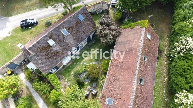 Maison - 155 m² - 9 pièces