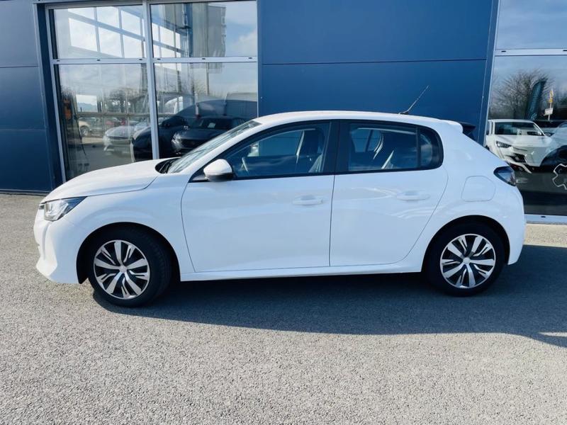 Peugeot 208 II PureTech 75 s&amp;S Active