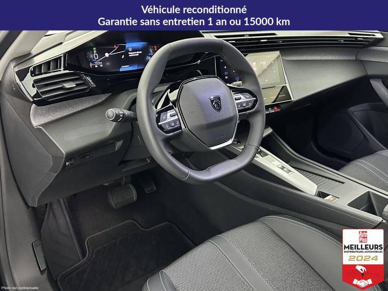 Peugeot 308 1.5 BlueHDi 130ch Allure Eat8