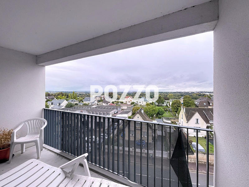 Appartement - 80 m² - 4 pièces