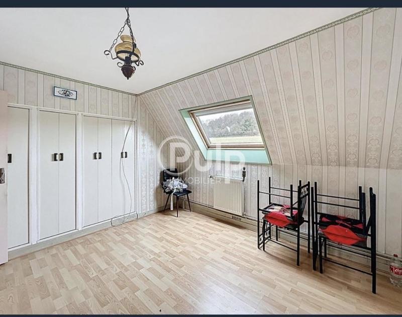 Maison - 84 m² - 5 pièces