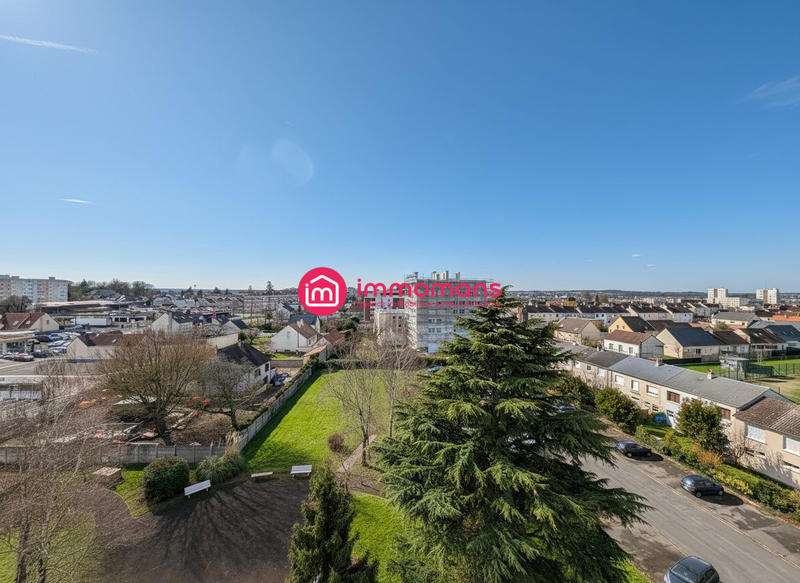 Appartement - 51 m² - 2 pièces